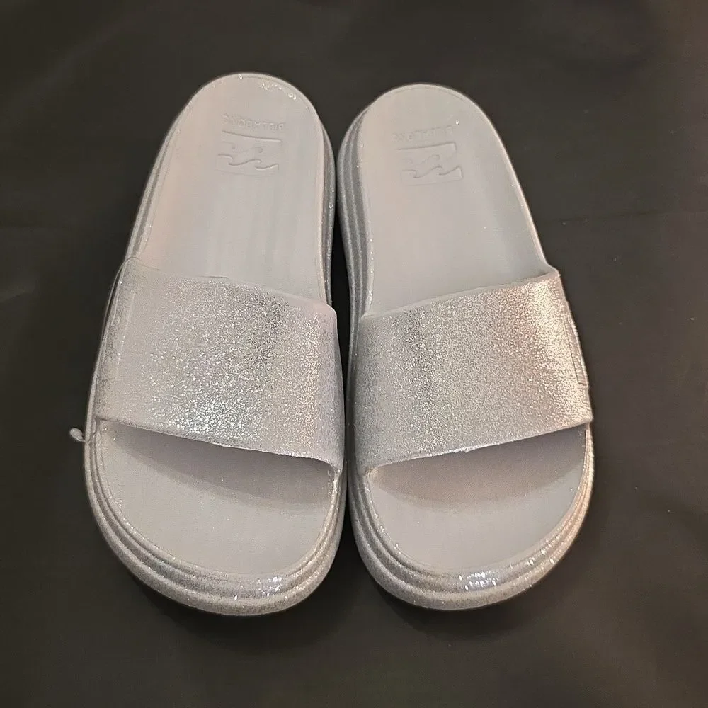 BRAND NEW BILLABONG  CLOUD EVA RECOVERY SLIDE SANDALS